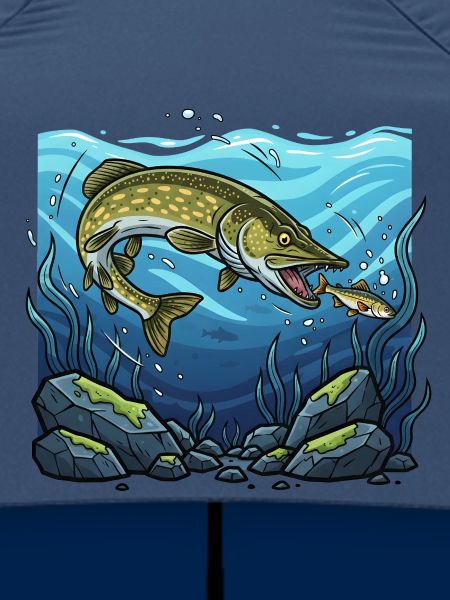 Hecht Angeln Fischen Raubfisch