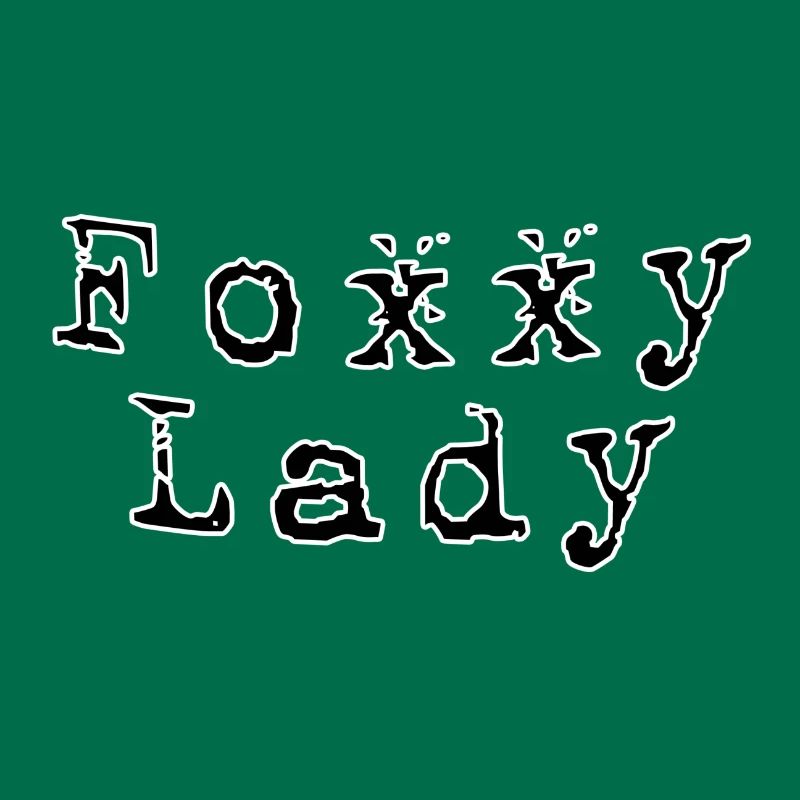 Foxxy Lady