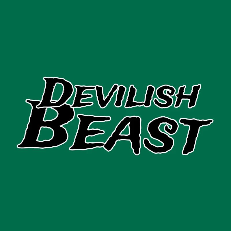 Devilish beast