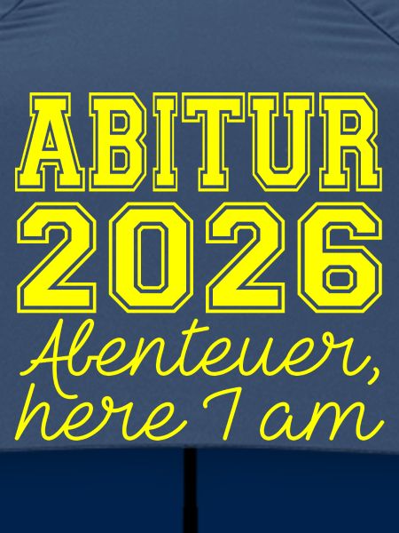 ABITUR 2026 