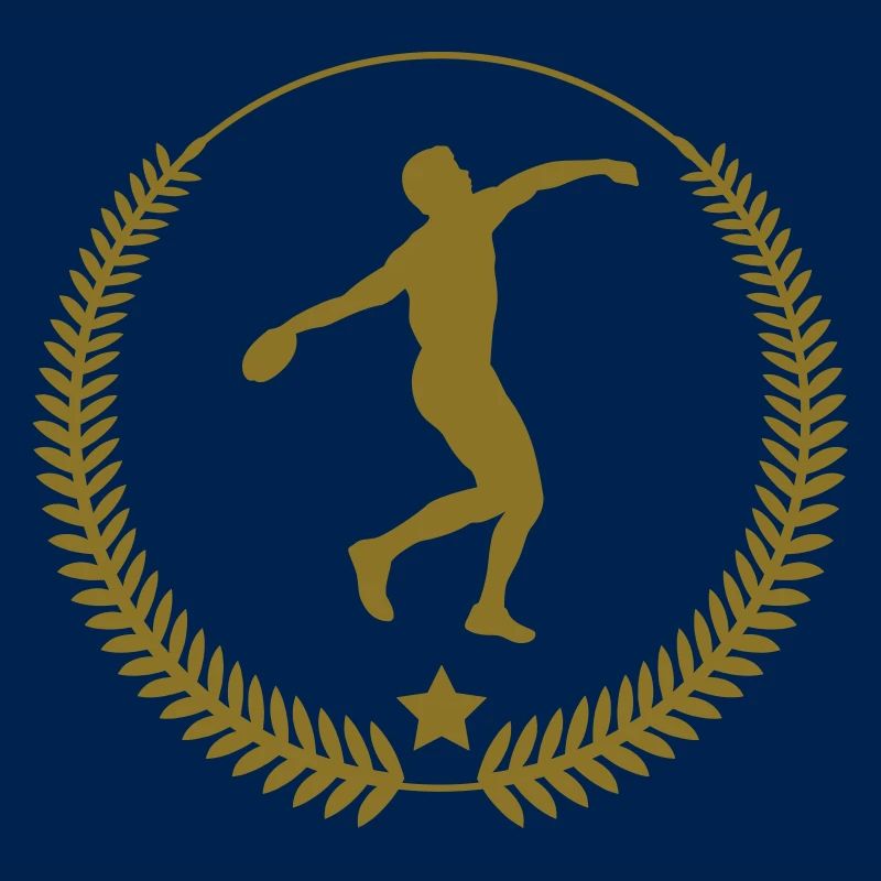 Discus Thrower Diskuswurf Lancer de Disque Diskos