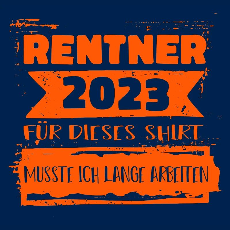 Rentner 2023 Geschenk
