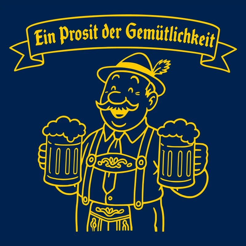 Herr Bier - Ein Prosit der Gemütlichkeit