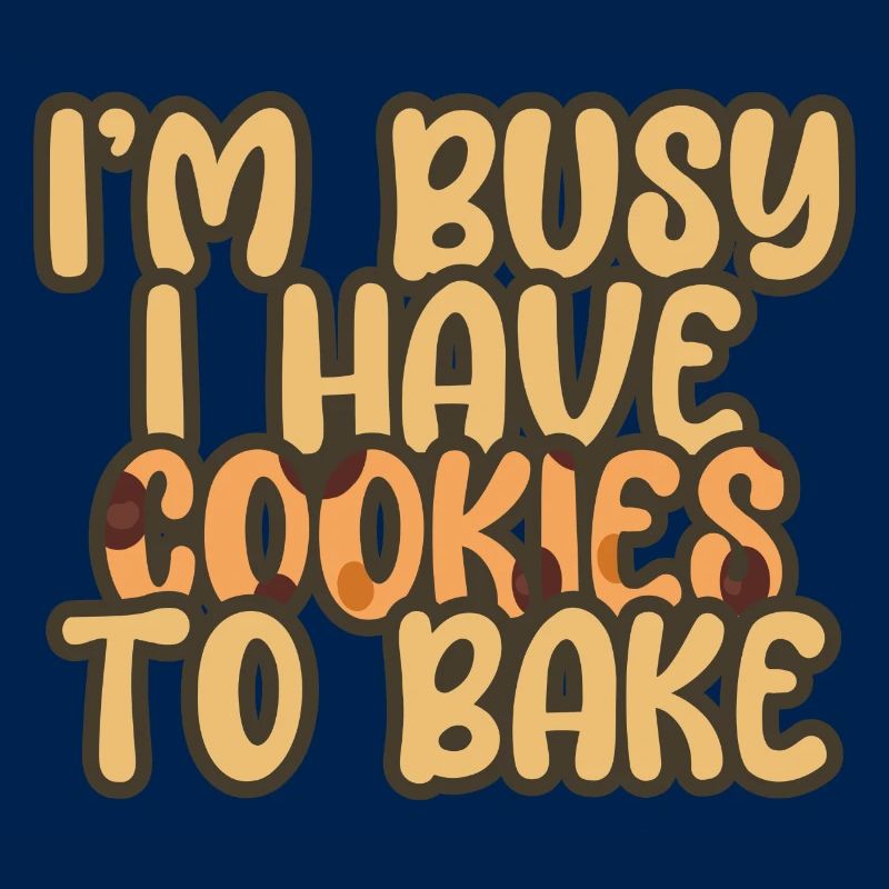 Cuisson de biscuits au chocolat de Noël