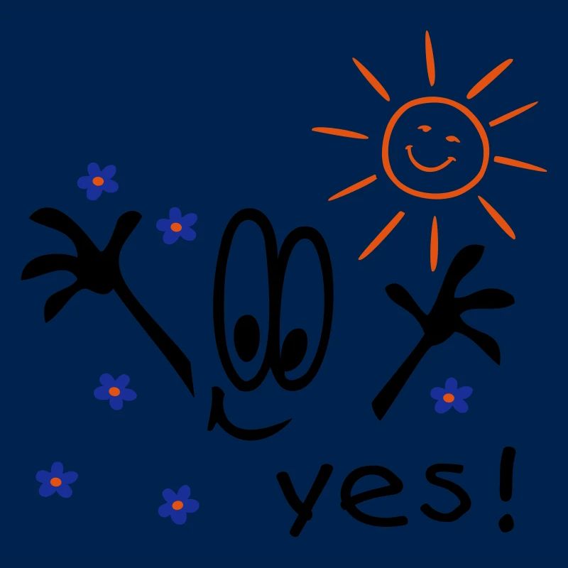 Sommer, Sonne, Urlaub, Comic