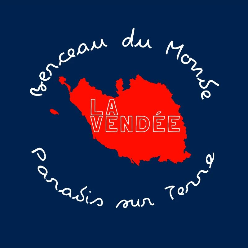 Die Vendée Circular Card