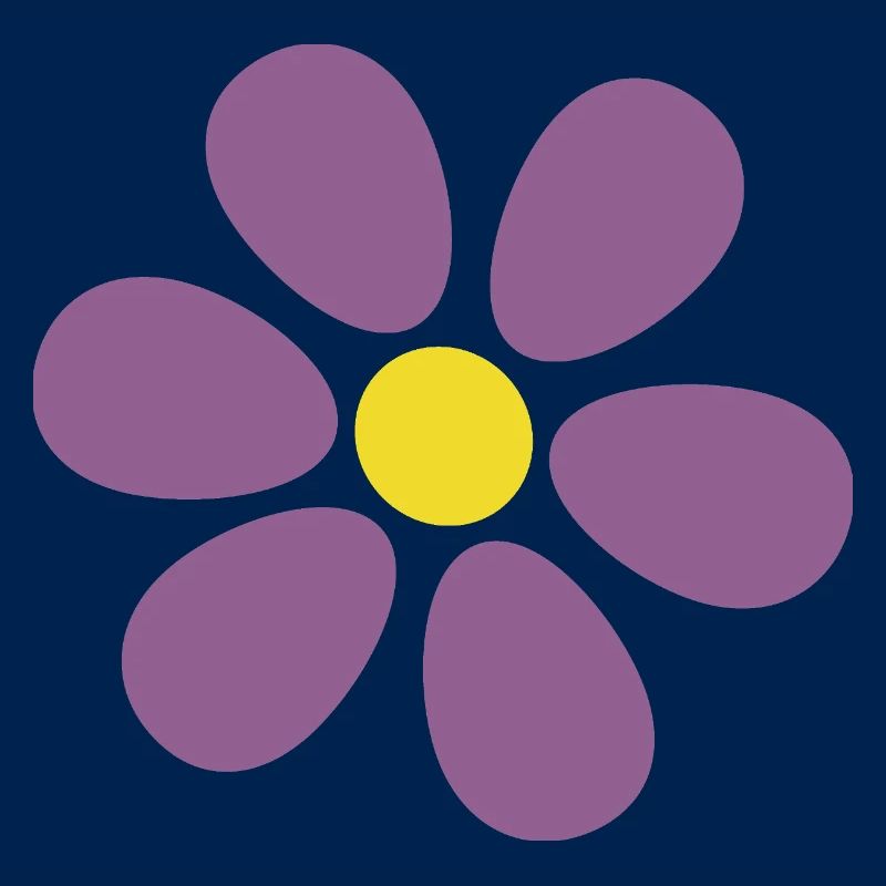 fleur de violette, fleur de violette, fleur de violette