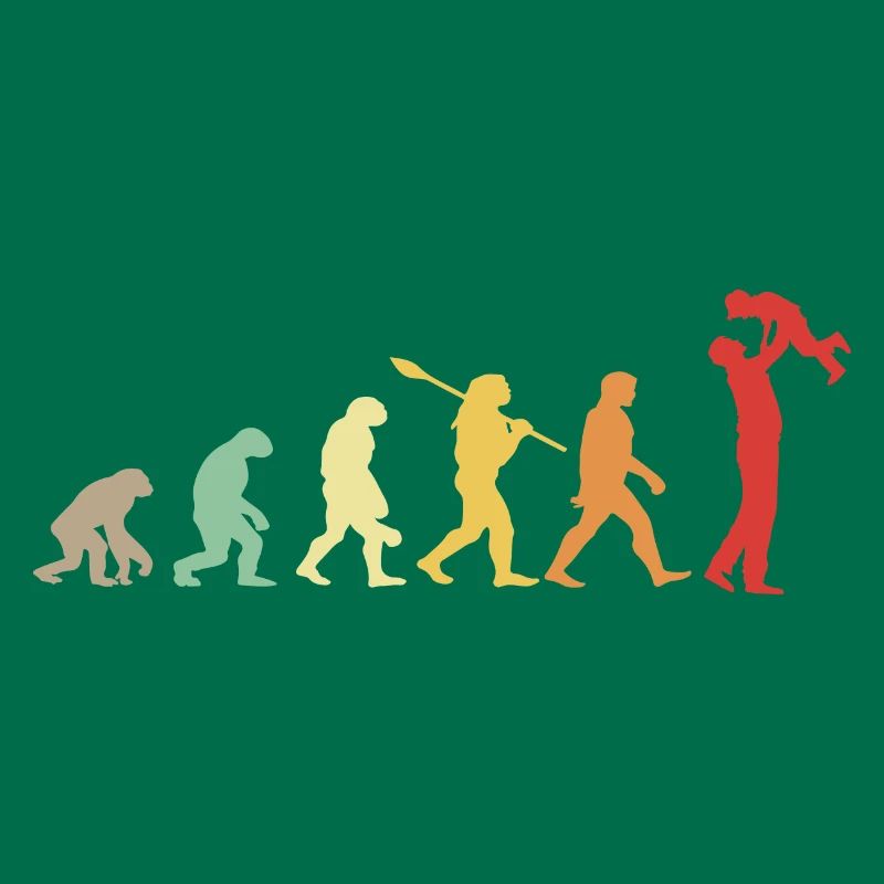 Darwin Evolution for Dads 👨 👧 👦