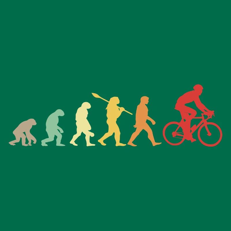 Darwin Evolution for Cyclists 🚴 ♀️
