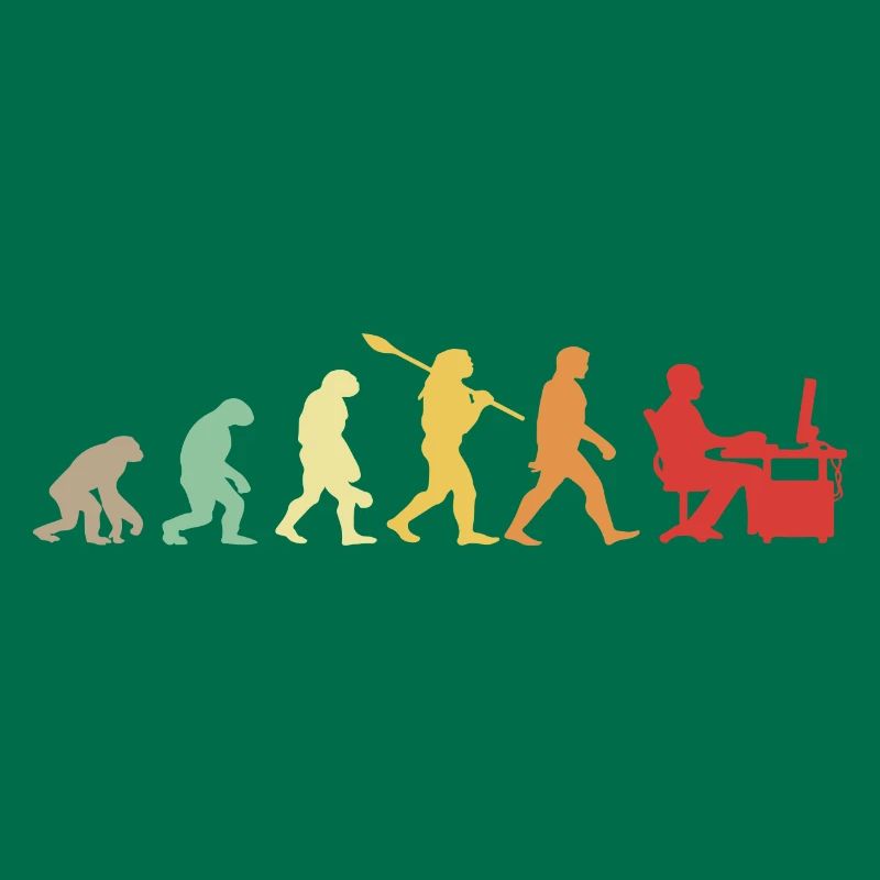 Darwin Evolution for Geeks 💻