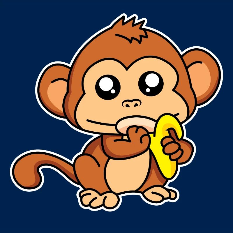 Singe repas - design