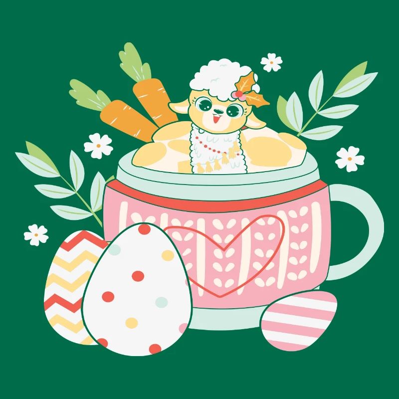 BOW Easter Chibi Cup
