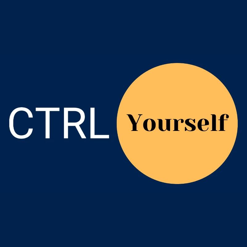 CTRL Sich selbst