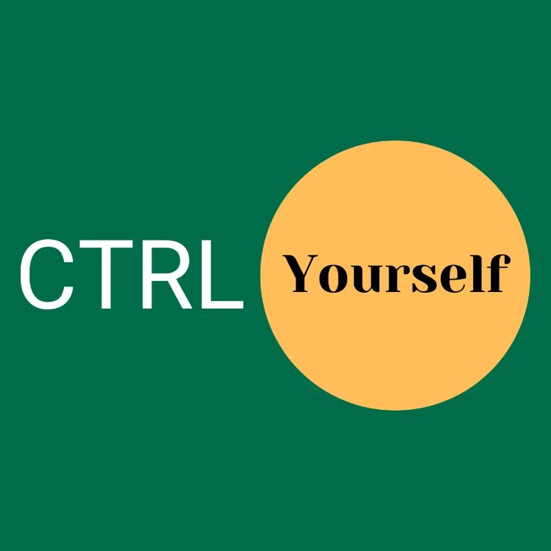 CTRL Sich selbst