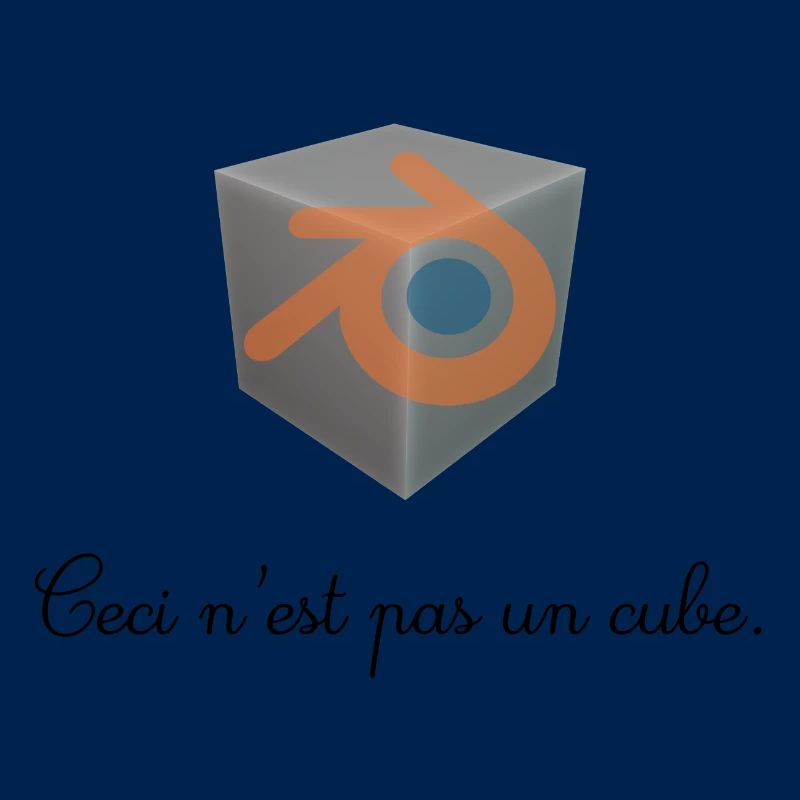 This is not a cube