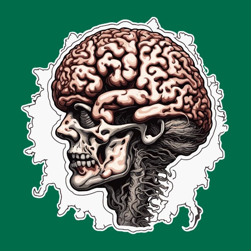 Brain / Knowledge / Intelligence / Clever / Thinking