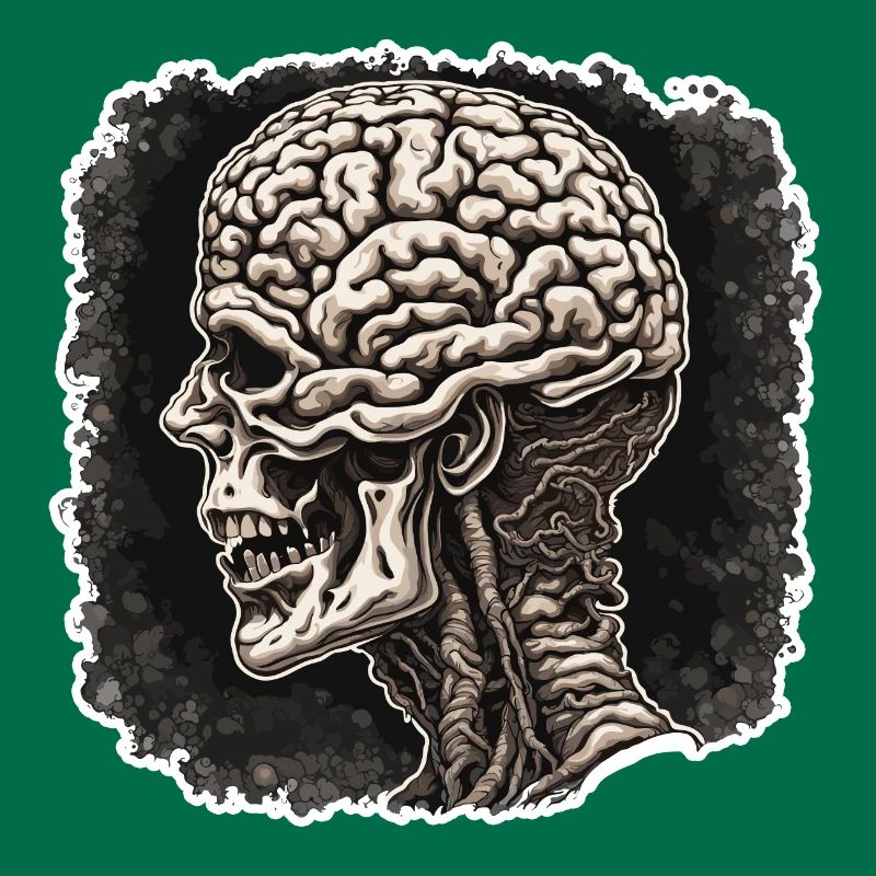 Brain / Knowledge / Intelligence / Clever / Thinking