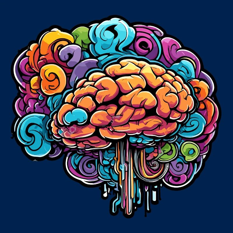 Brain / Knowledge / Intelligence / Clever / Thinking