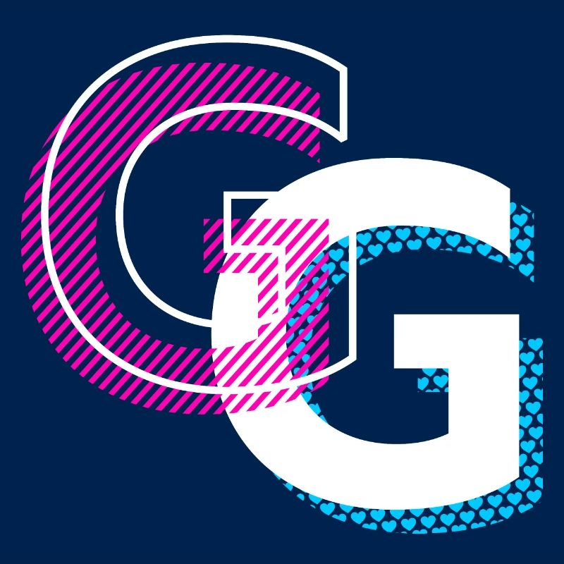 Graffiti G Design Geschenk