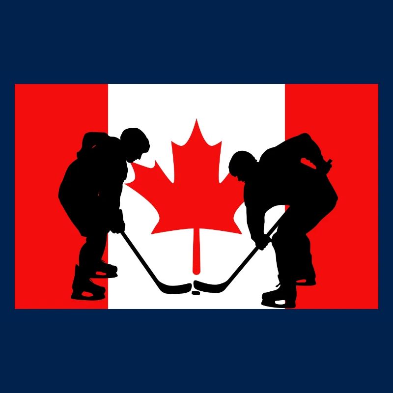 Le Canada, mon pays, mon drapeau !