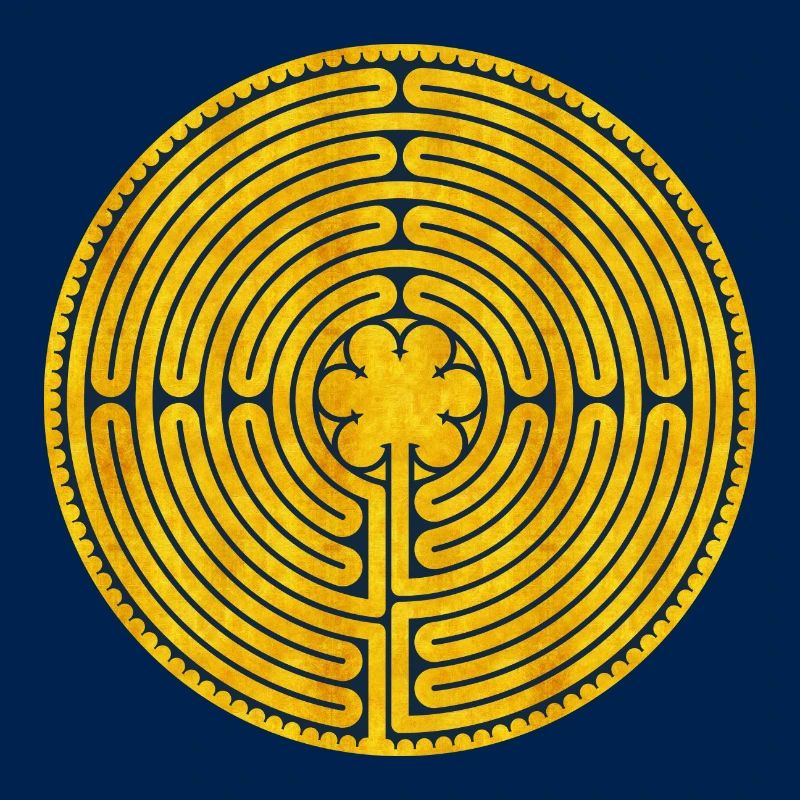 Chartres Labyrinth