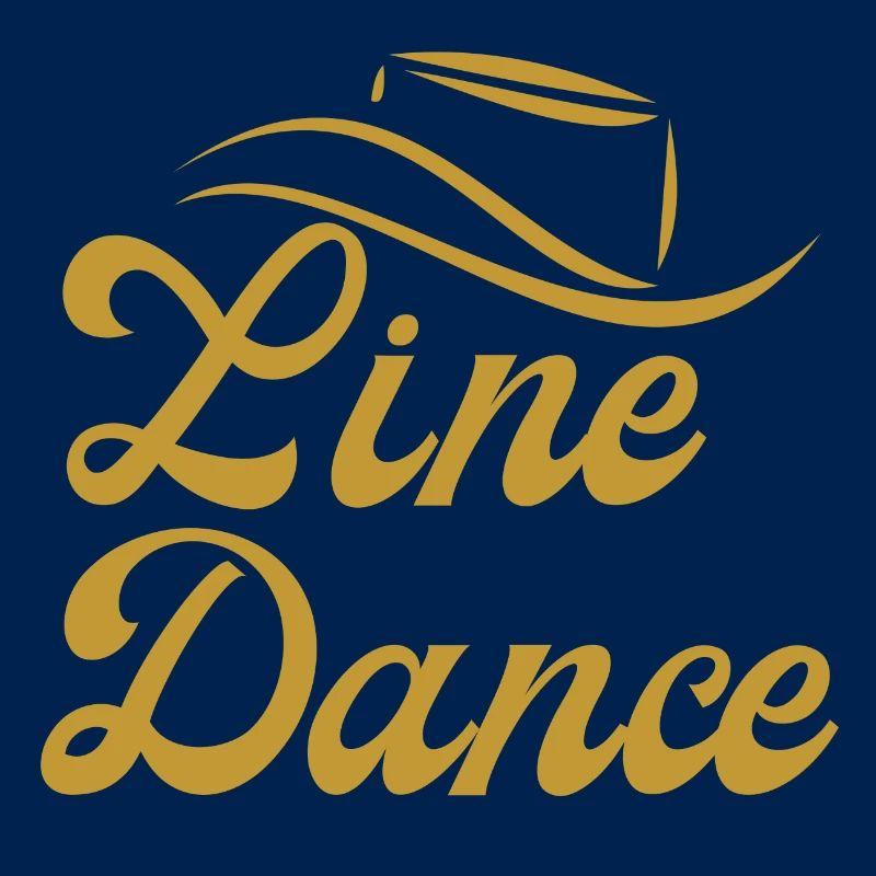 Great gift idea for Line Dancer: "Line Dance"