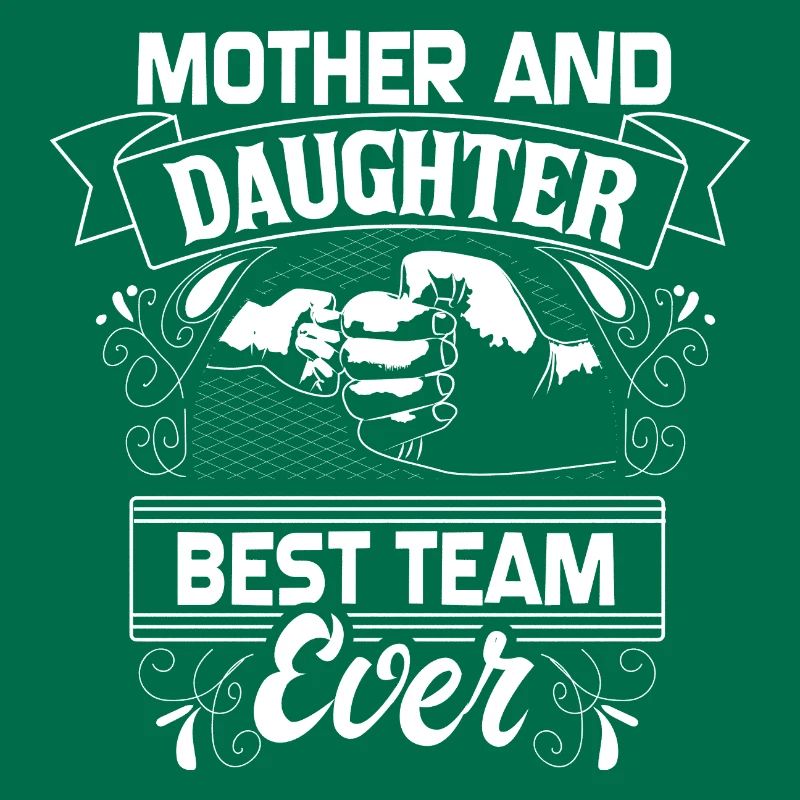 Mutter und Tochter Mutterliebe