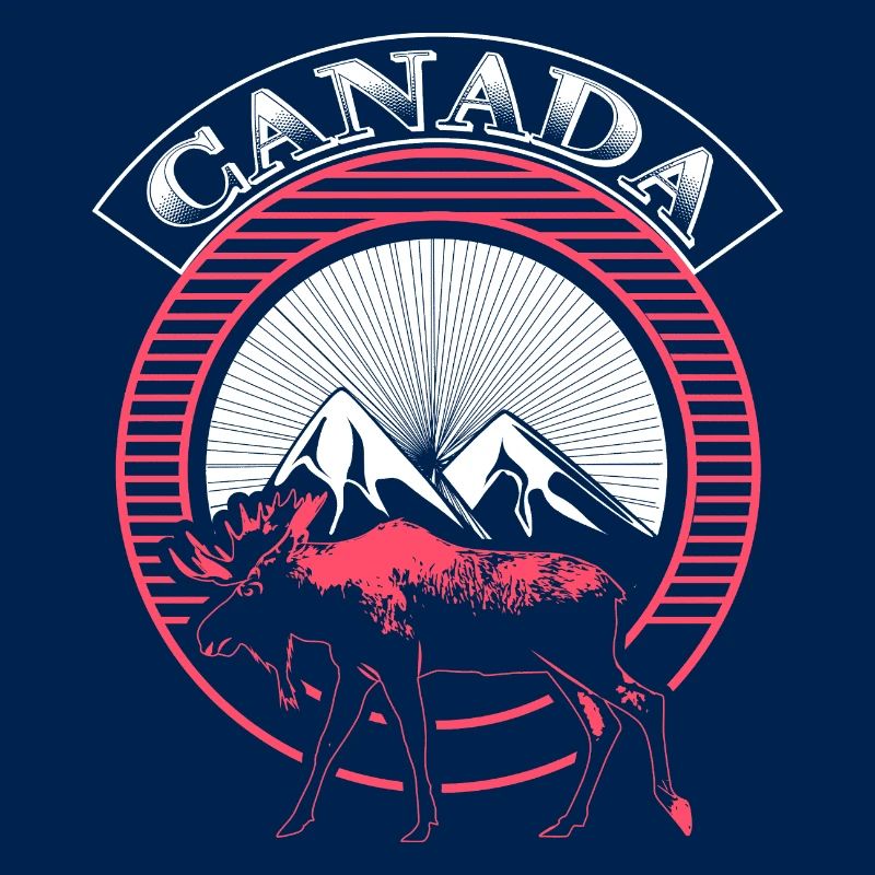 Canada Snow State Gift Idea
