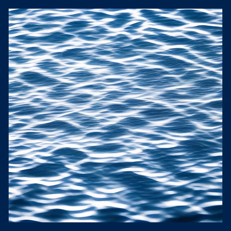 Water pattern