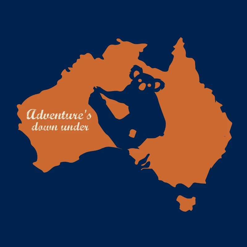 Adventures down under