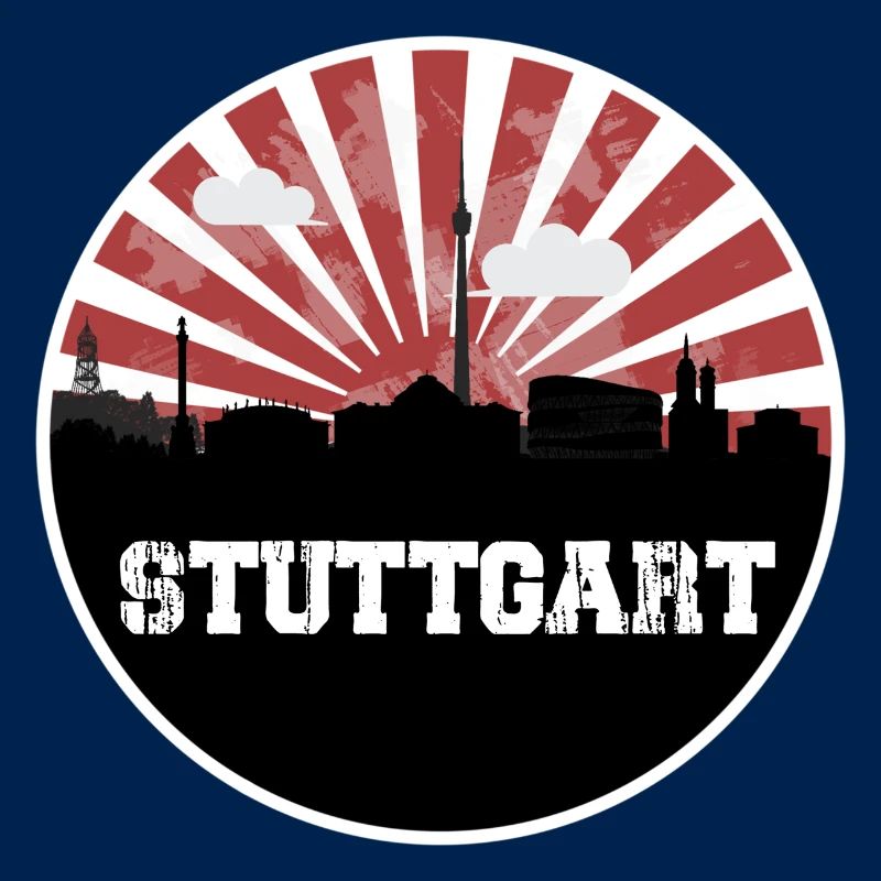 Stuttgart Skyline Home Game