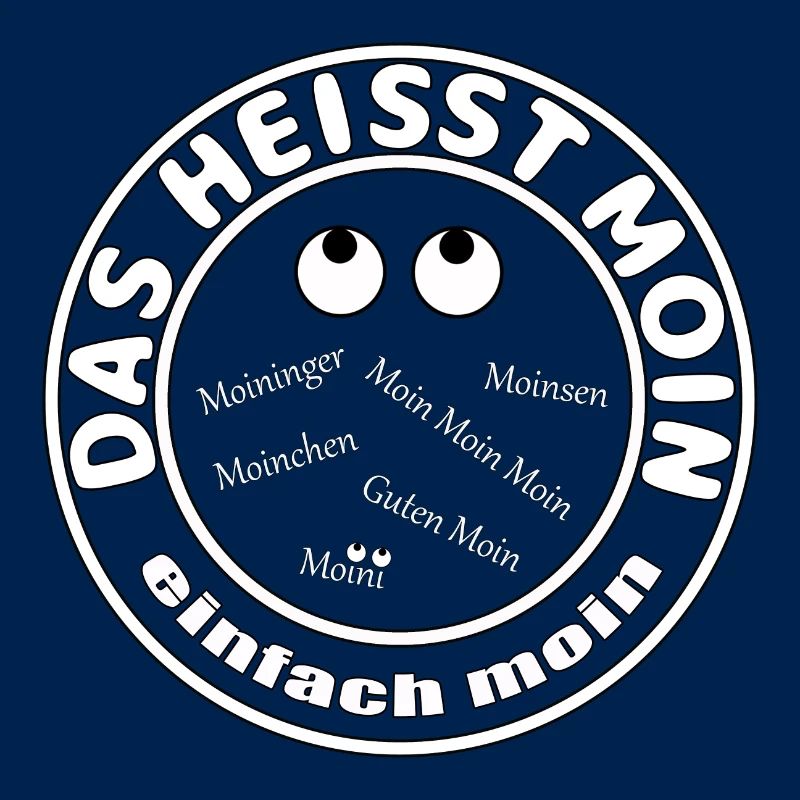 einfach moin