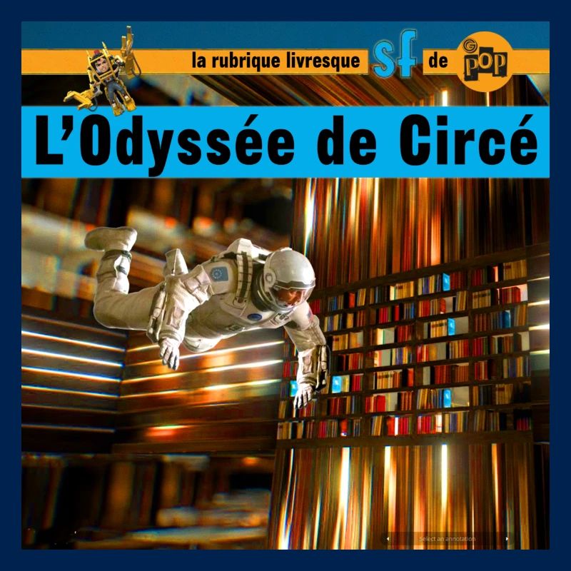 Odyssée de Circé