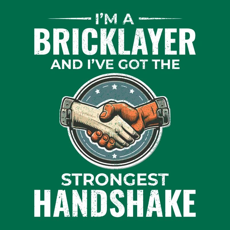 Bricklayer Wit: Crafting Solid Handshakes
