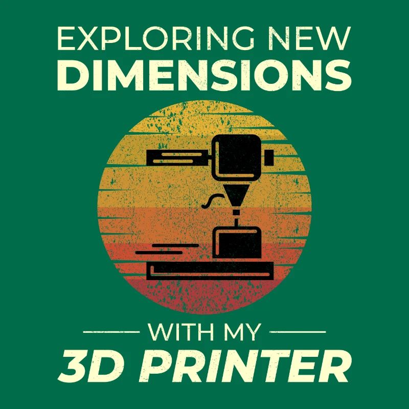 3D Printer 3D Printing