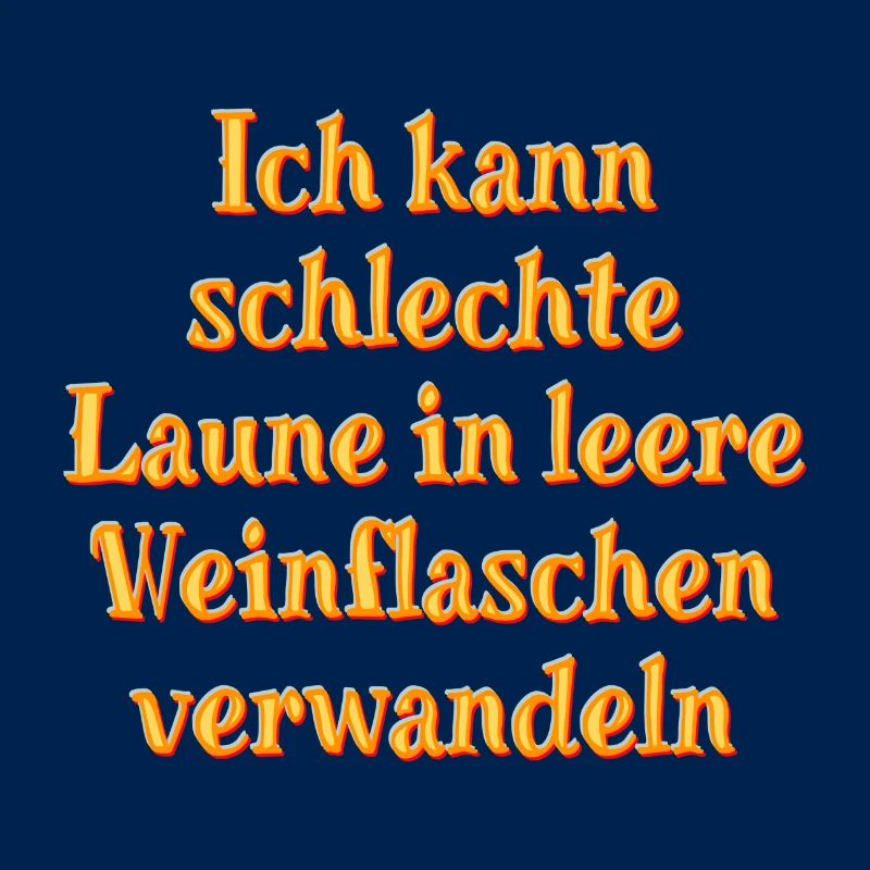 Schlechte Laune? Kein Problem.