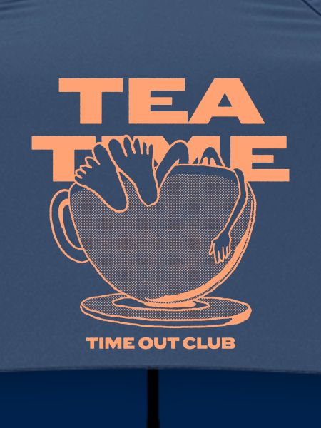 Tea Time – Relaxing Time Out