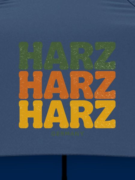 Harz Germany Retro