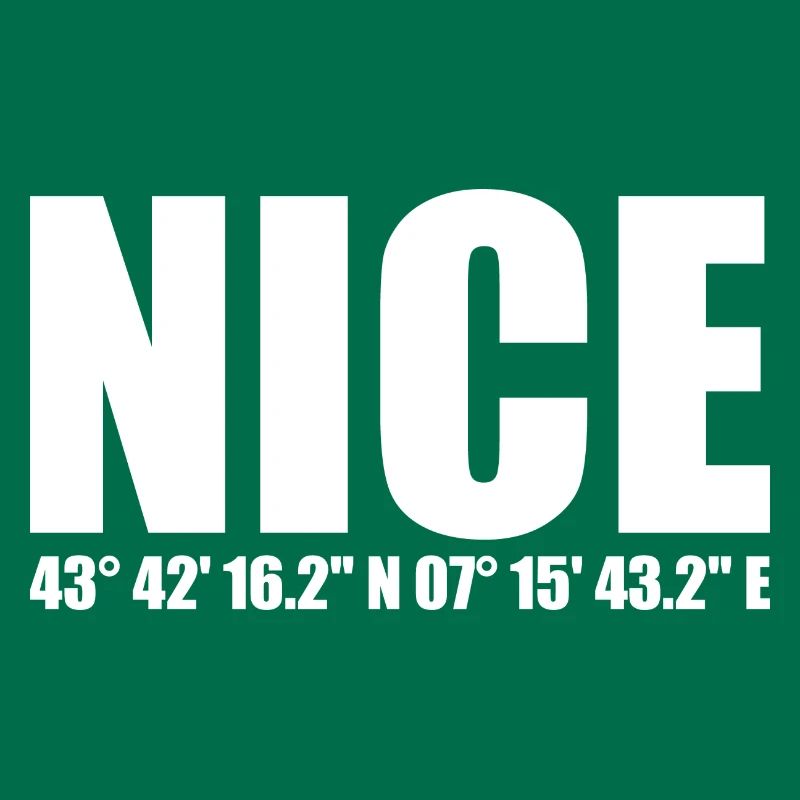 Nice coordinates