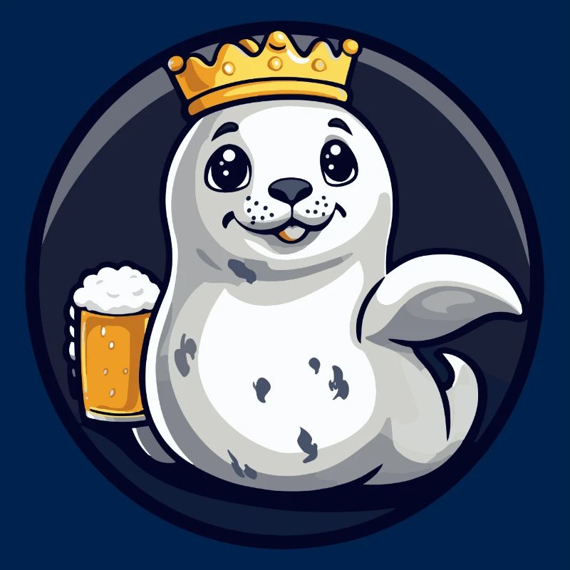 Robbe Tier Bier Comic