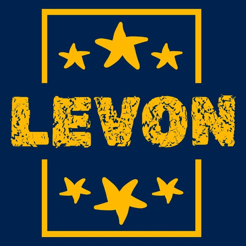 Levon als Levon