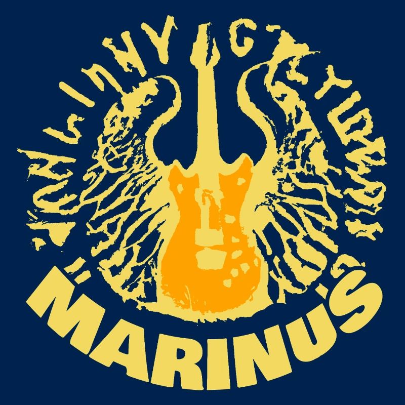 Gitarre Marinus