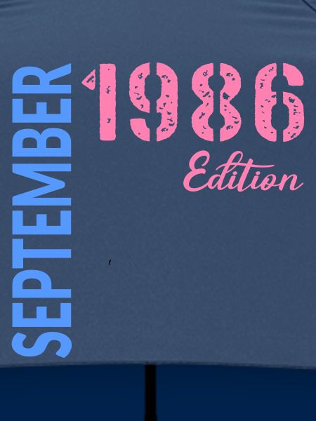 Anniversaire de septembre 1986
