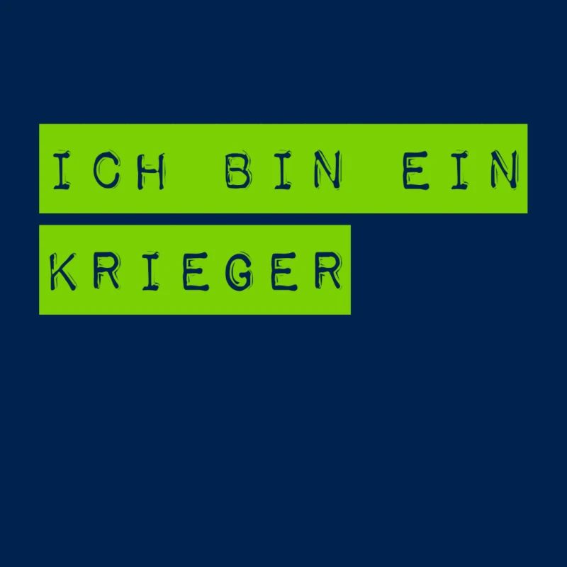 ich bin ein Beschützer
