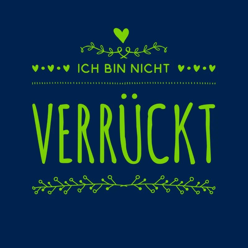 ich bin total normal