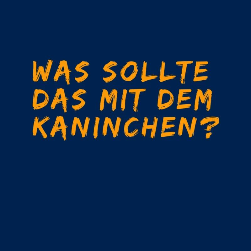 rätselhaftes Kaninchen