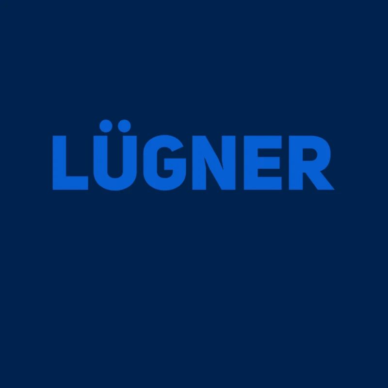 ich bin ein Lügner