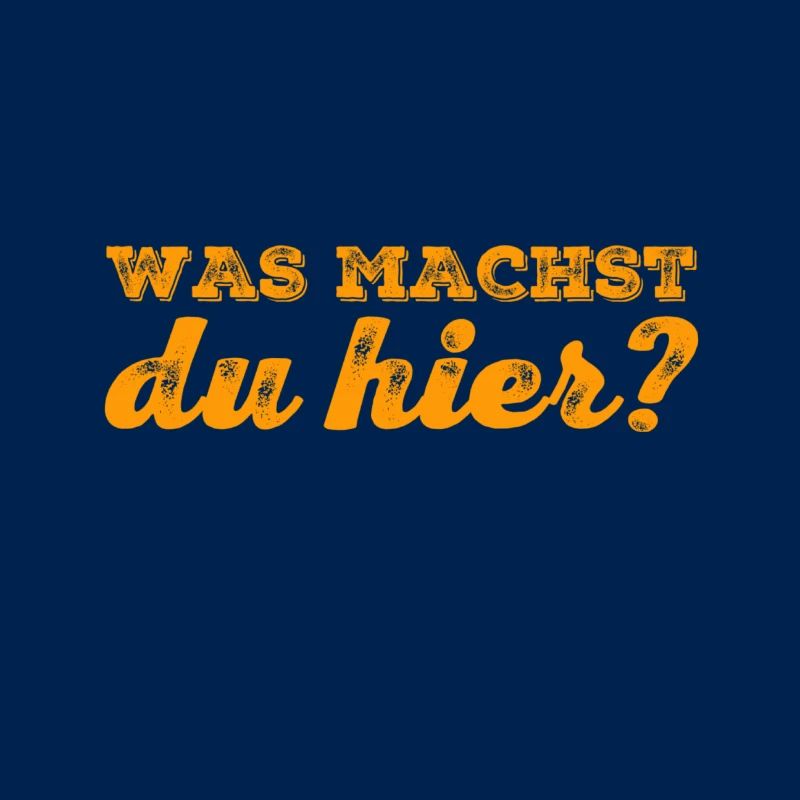 was geht ab?