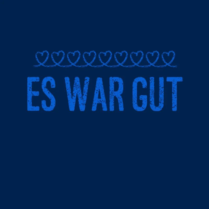 es war spitze