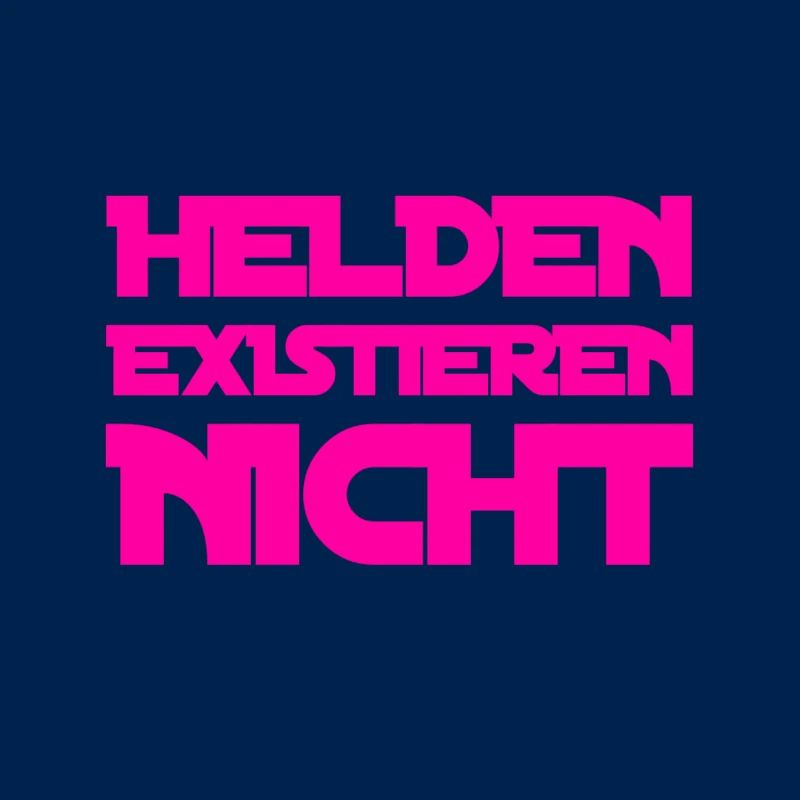 Helden waren gestern